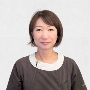 スタッフ 下井田 千晶