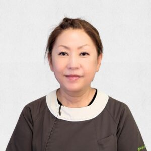 スタッフ 林 奈美