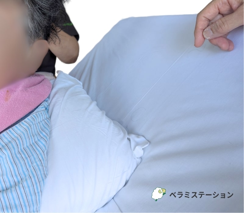 1-min-1 - ベラミの訪問カット(出張理美容)