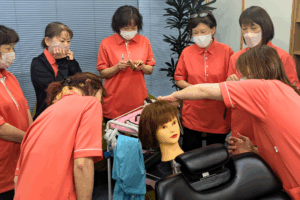 ネープ処理の意見交換